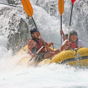 River Rafting